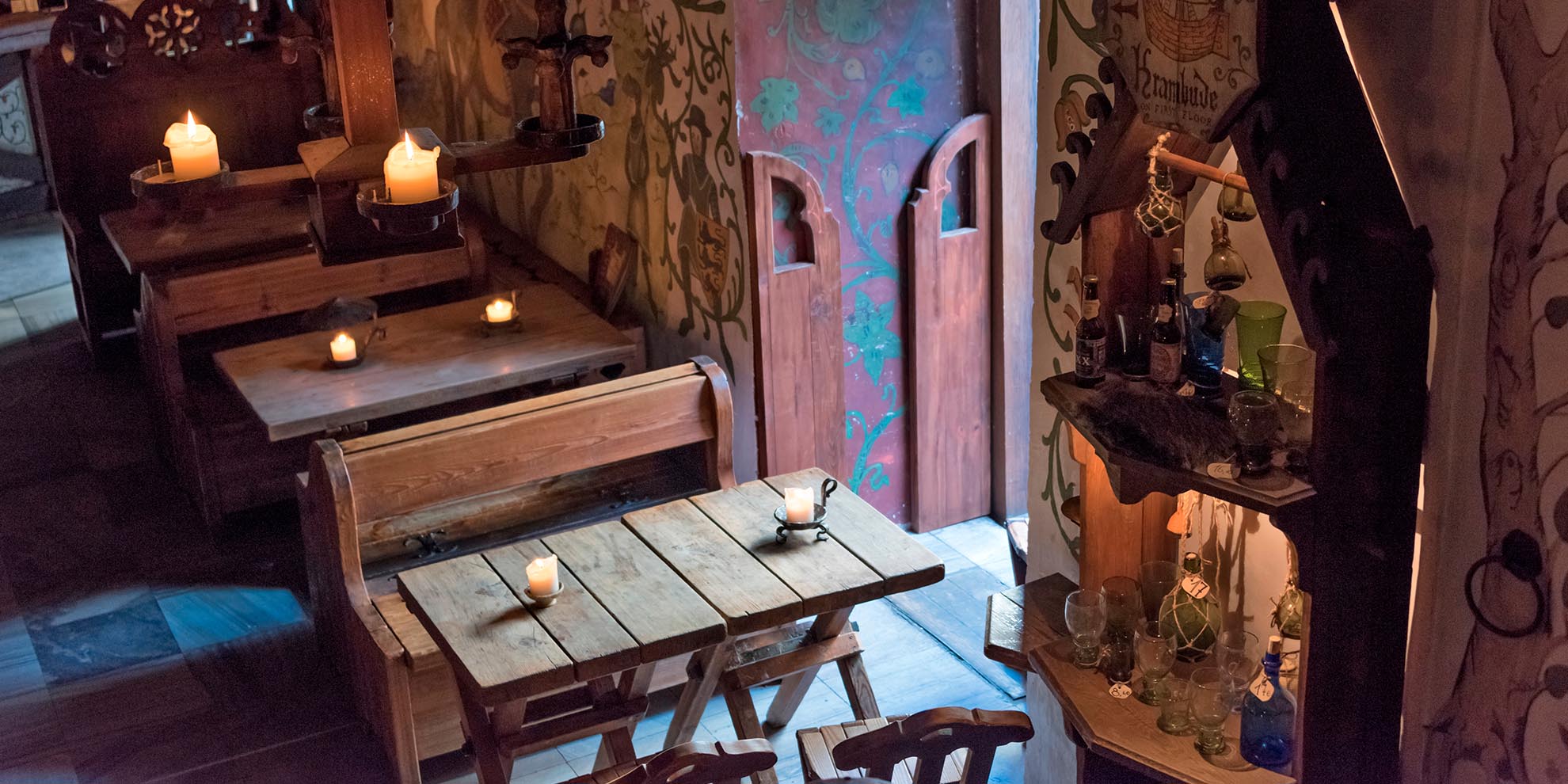 Estonia restaurant