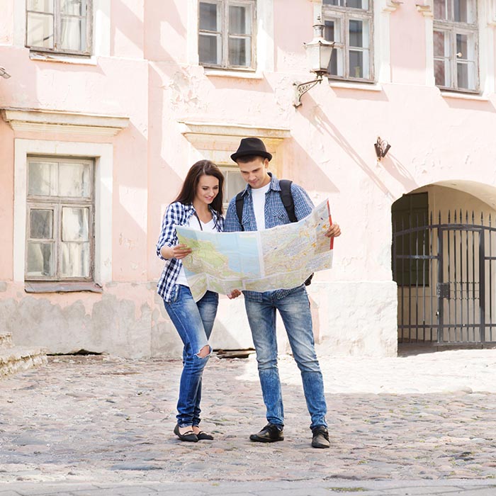 Group travel agency in Estonia