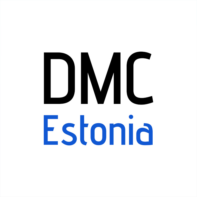 DMC Estonia logo