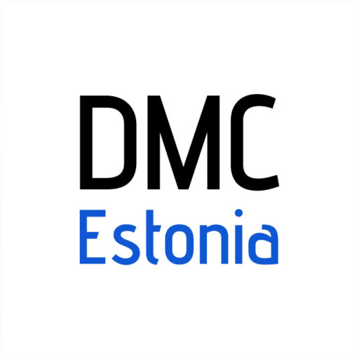 DMC Estonia logo