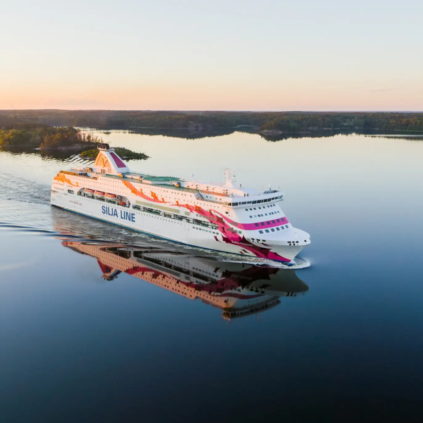 Cruises in Tallinn