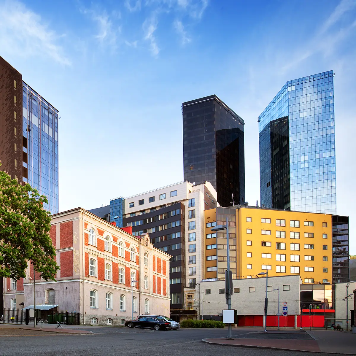 DMC Estonia location