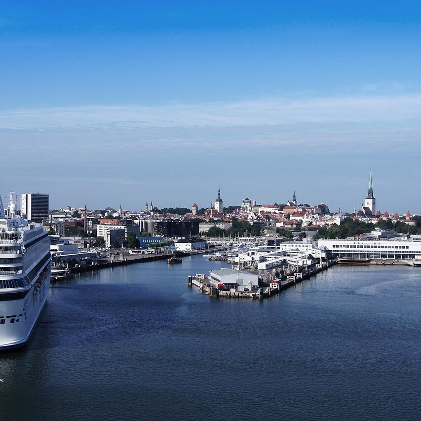 Group travel Tallinn