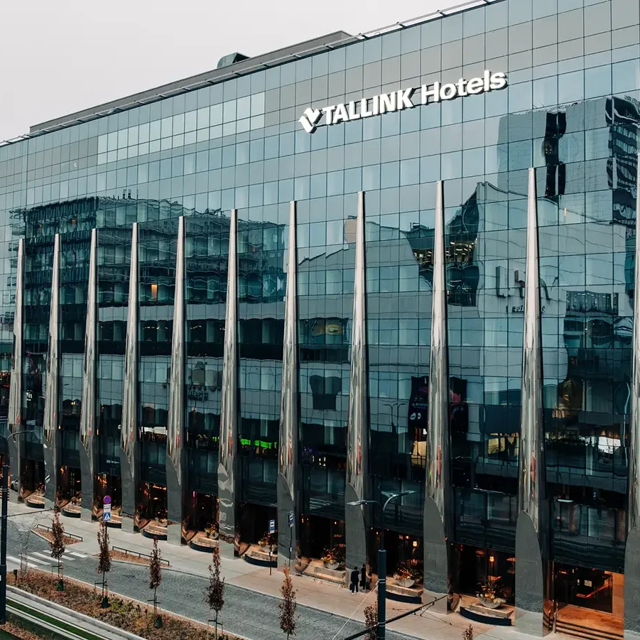 Hotels for MICE groups in Estonia