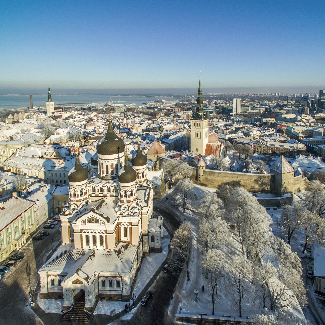 MICE venues in Tallinn
