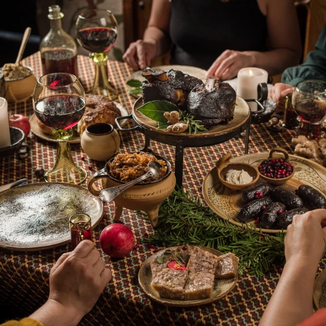 Incentive restaurant Tallinn