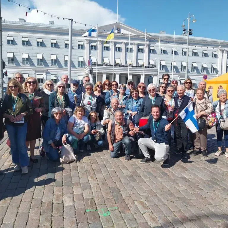 Group in Nordics